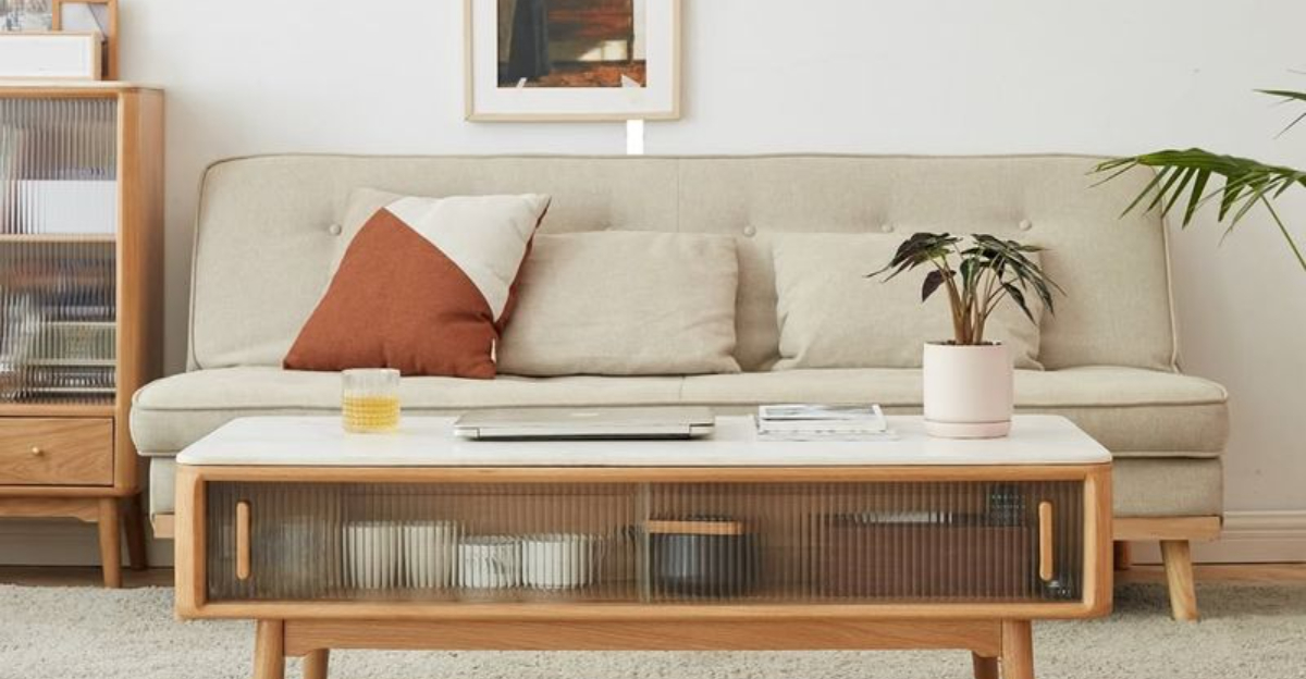 25 Modern Coffee Table Designs That Will Impress Your Guests