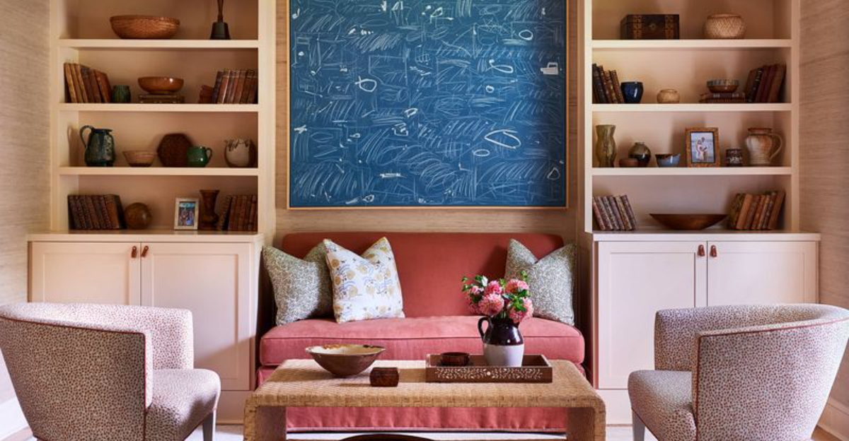 25 Signs You’re Overdecorating, According to Designers