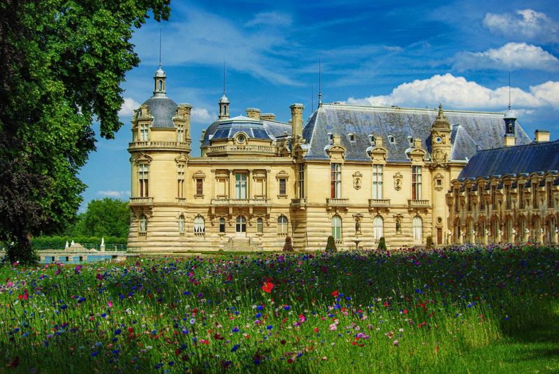 Château de Chantilly