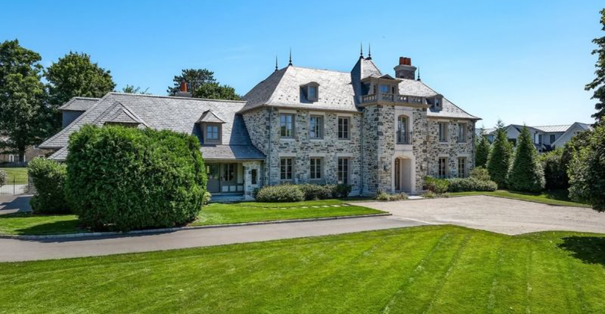 25 Timeless Homes In The French Norman Style