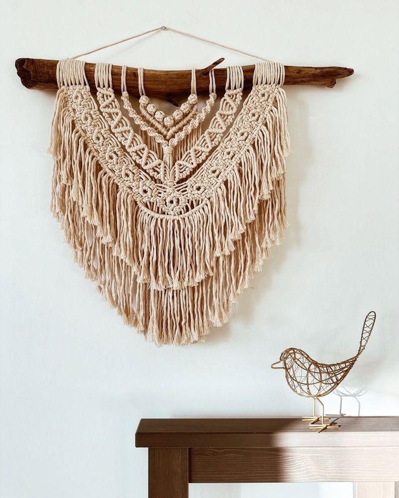 Macrame Wall Hanging