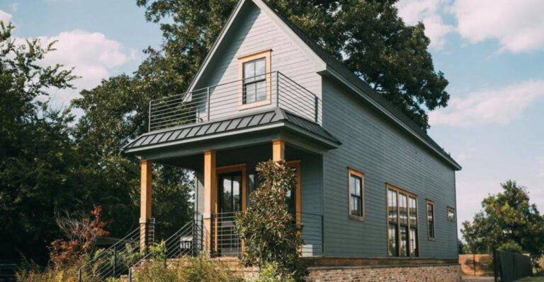 25 Ways To Explain A Shotgun House