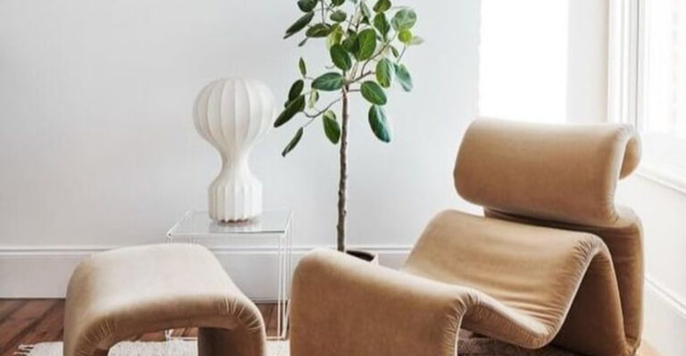 25 Ways To Get It Right With Wavy Furniture, The Latest Trend