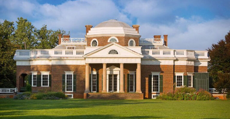 25 of America’s Best Historic Homes You Definitely Have to Visit