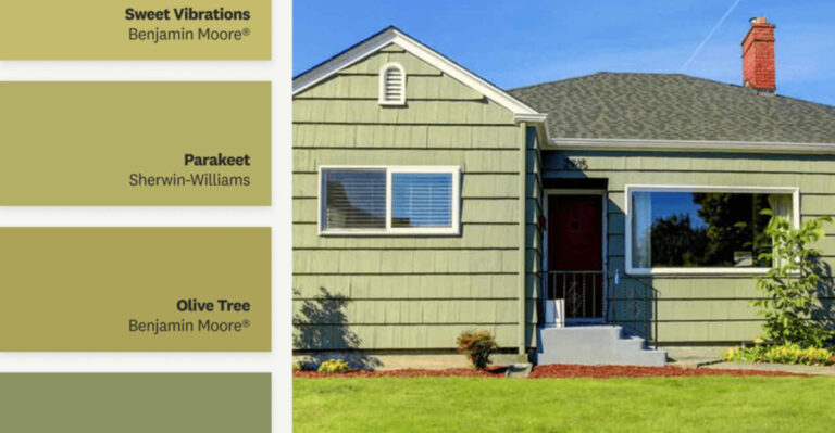 26 Outdated Exterior Paint Colors Designers Never Want to See Again