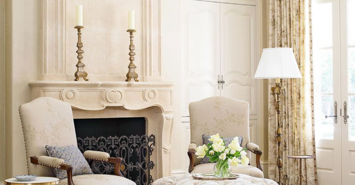 26 Ways To Update Your Space Into A Parisian Home