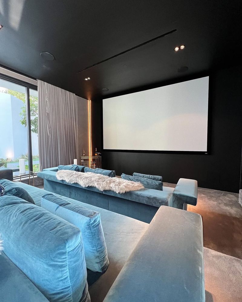 Impressive Home Theaters