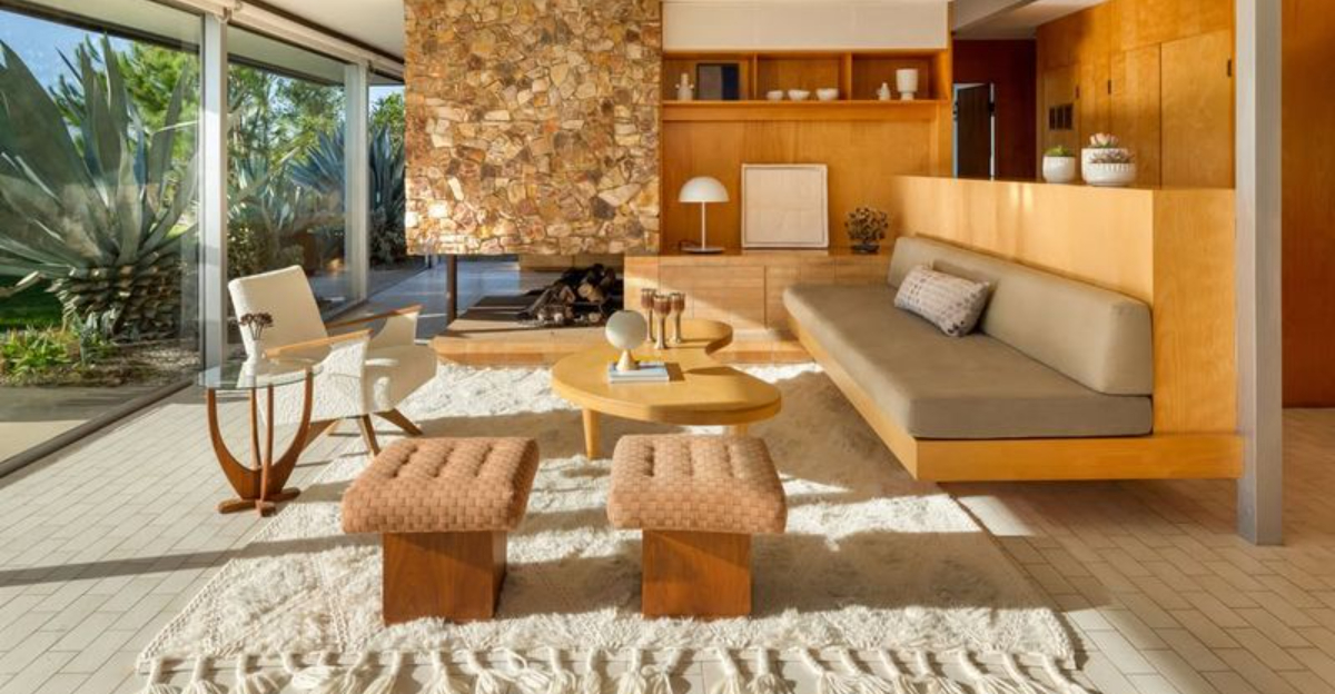 27 Modern Living Room Ideas That Are Oh-So-Stylish, Yet Still Soft And Inviting