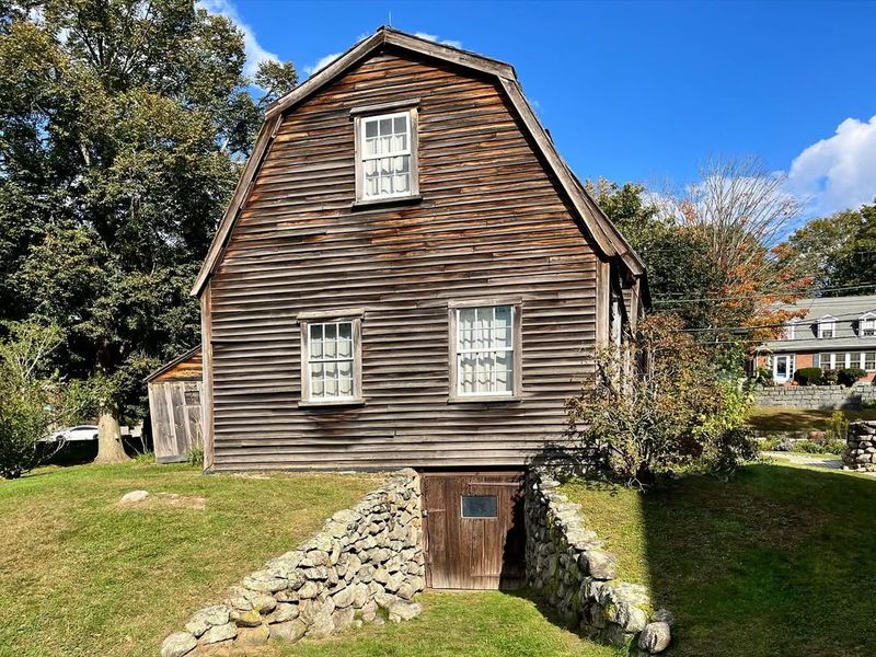 Fairbanks House, Dedham, Massachusetts