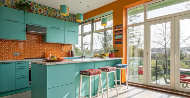 27 Spaces That Prove The Anti-Beige Trend Is Taking Over