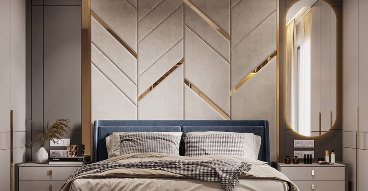 27 Stylish Bedroom Wall Ideas for an Elevated Retreat, From Wallpaper to Wainscoting