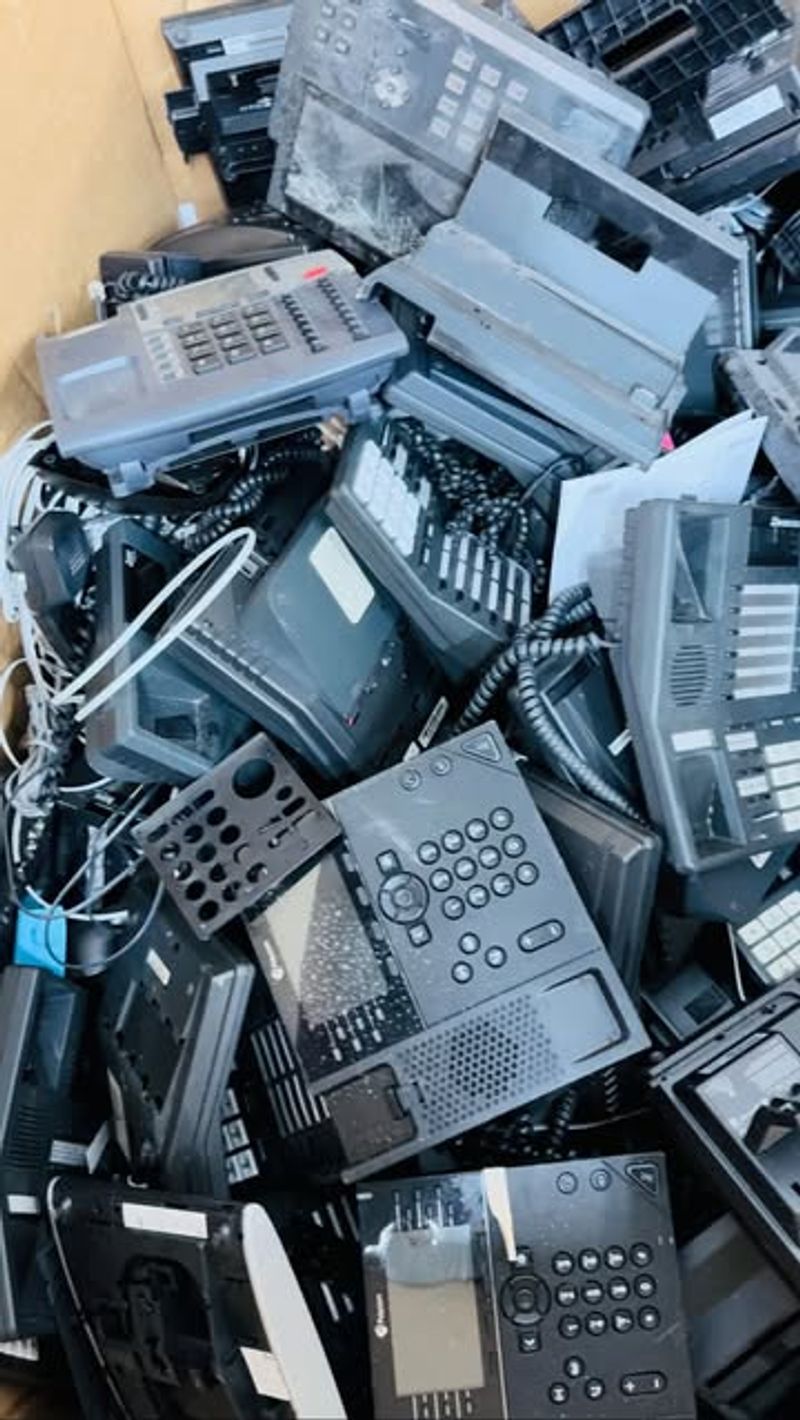 Old Electronics