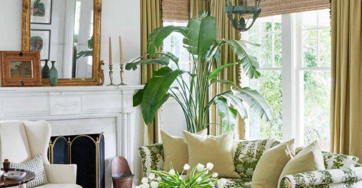 27 Tropical Living Room Ideas To Create Your Own Paradise