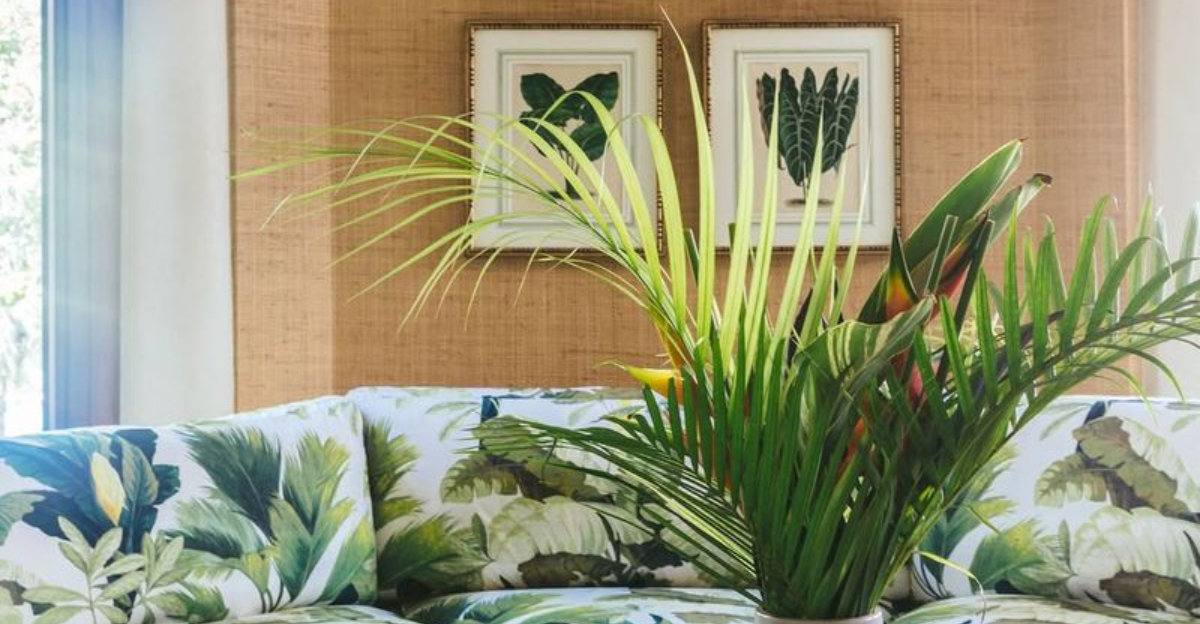 27 Ways To Bring The Palm Beach Aesthetic Home