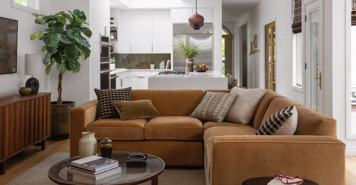 27 Ways To Make Your Living Room A Gathering Place