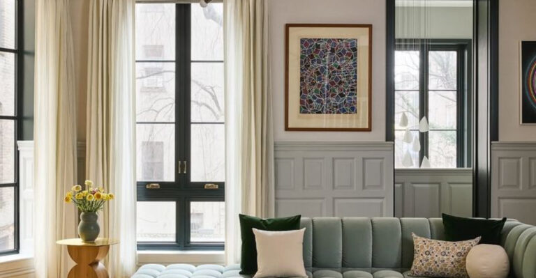 28 Parisian Home Features That Are As Chic As The Fashion