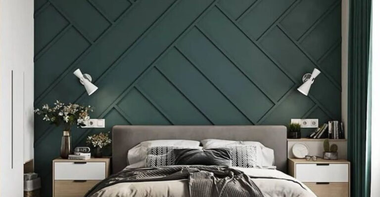 29 Creative Headboard Alternatives That Are Trending in 2025