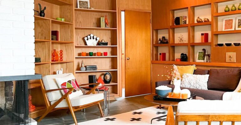 29 Mid-Century Modern Design Tips To Elevate Your Home Décor