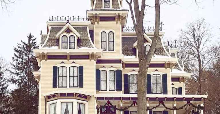 29 Things To Know About Victorian Style Homes