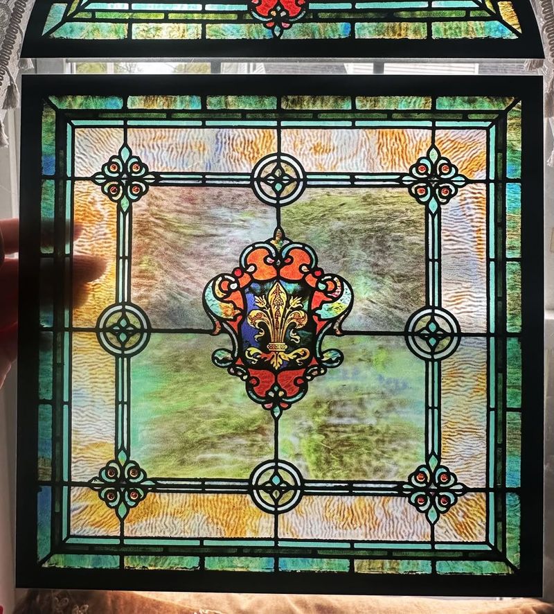 Stained Glass Windows