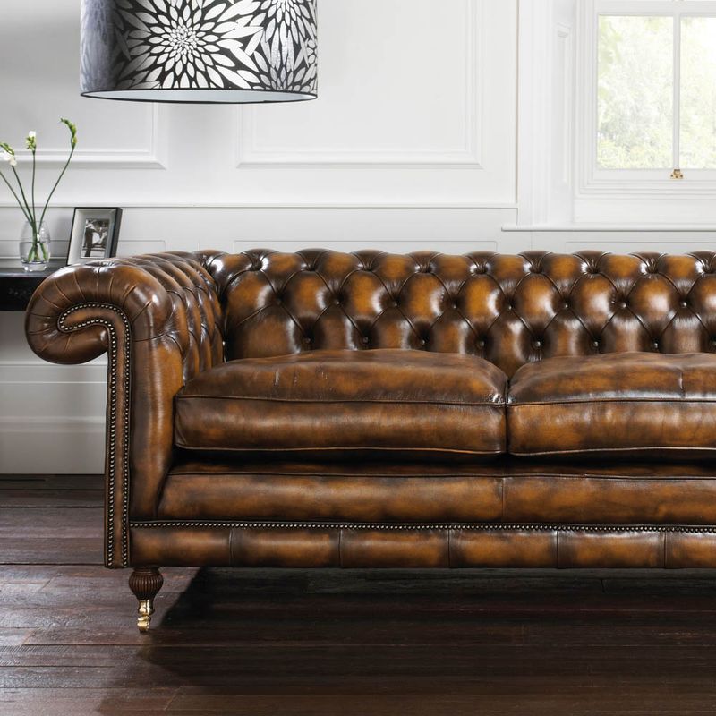 Chesterfield Sofa