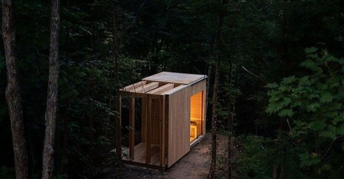 30 Small Cabin Designs You Can Build Yourself