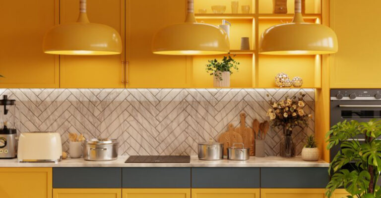 30 Small Kitchen Paint Colors Designers Swear By for Even the Tiniest Spaces
