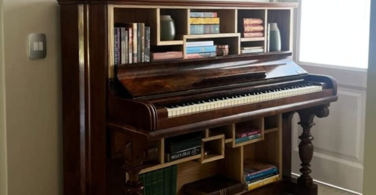 30 Ways To Reimagine Outdated Furniture Instead Of Tossing It Out