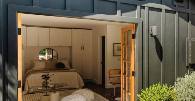 30 Ways To Turn Your Garage Into A Dream Living Space