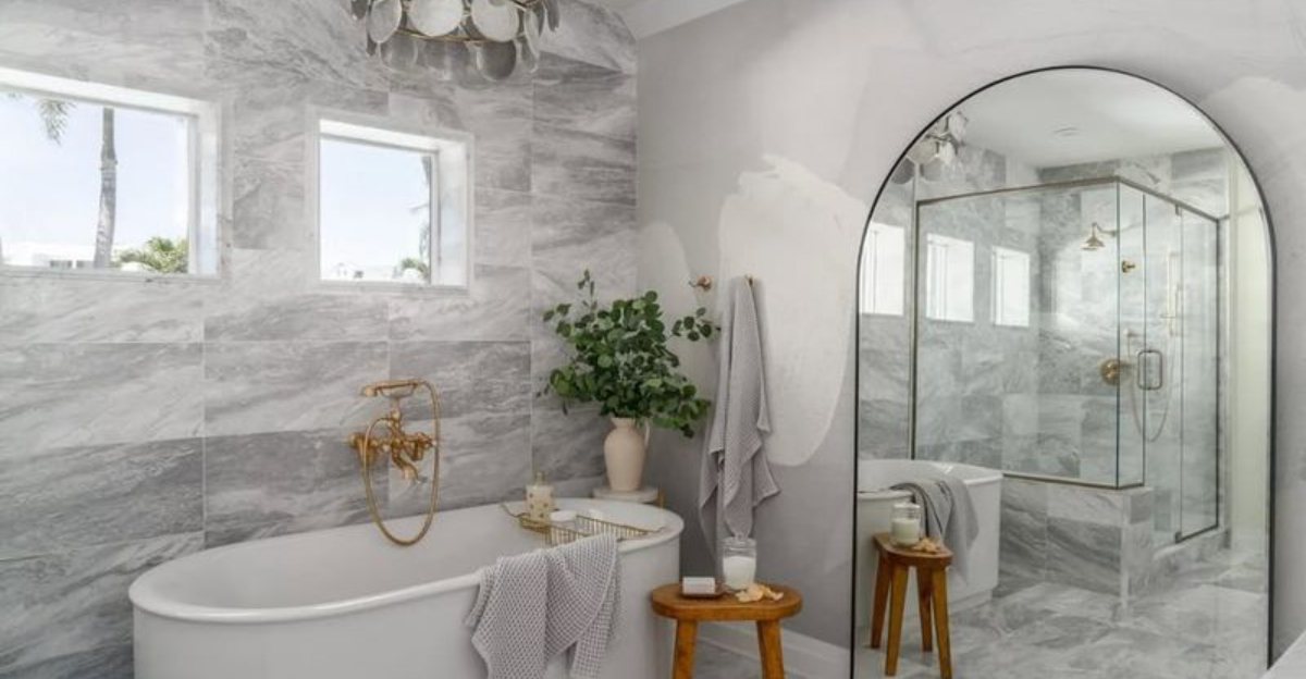 31 Bathroom Design Trends To Refresh Your Home And Routine In 2025