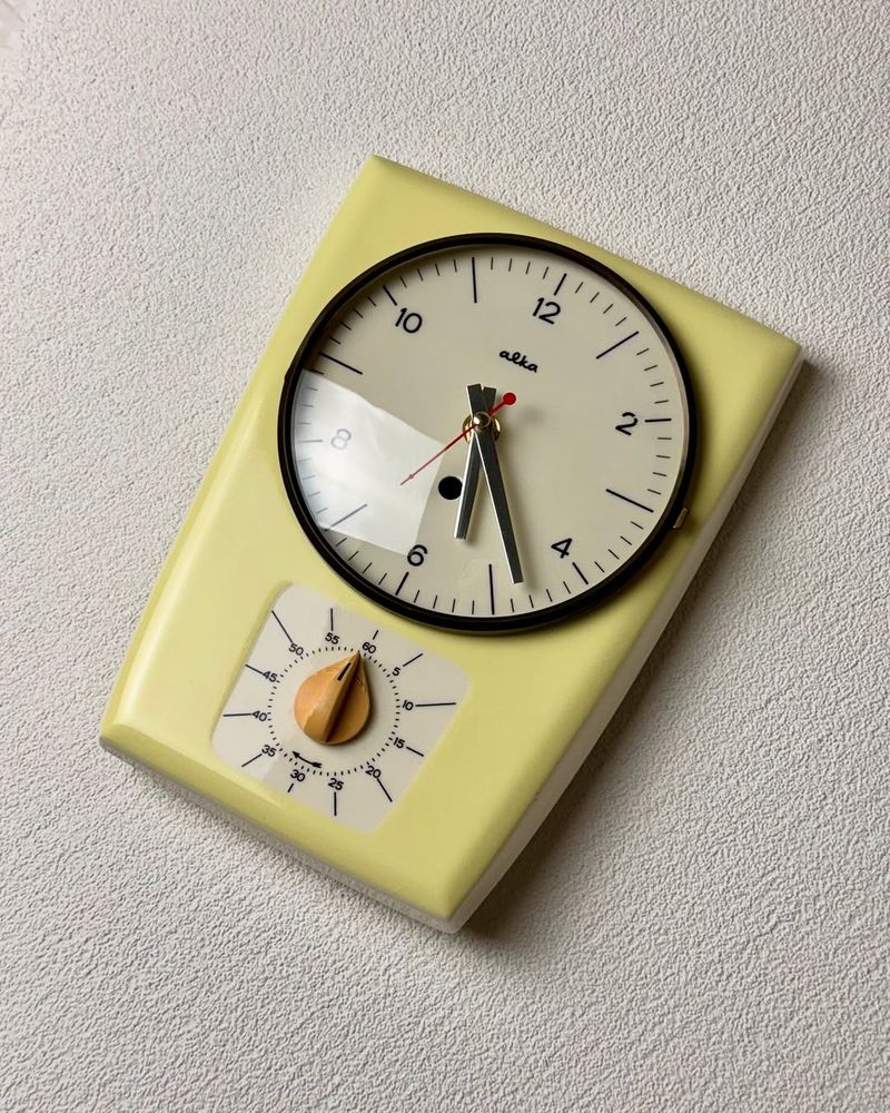 Vintage Egg Timer