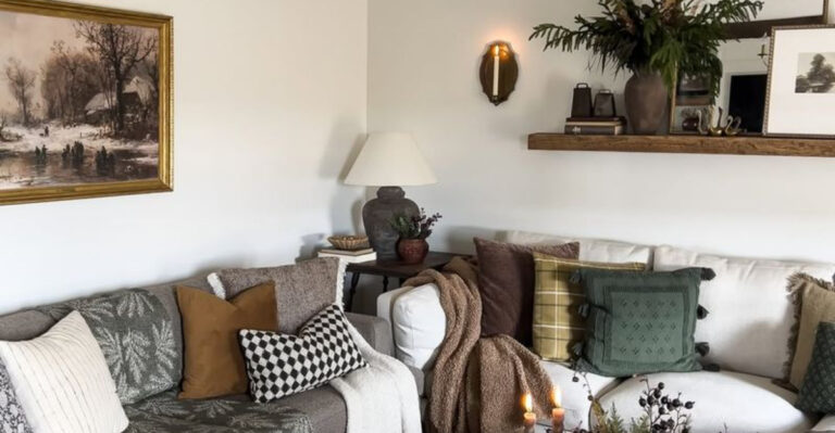 31 Ways To Style Your Home For A Cozy British Cabin Look
