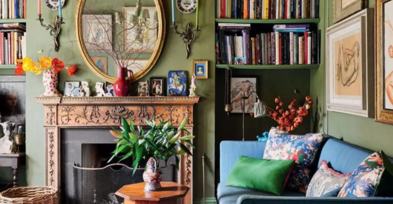 32 British Interior Design Trends Americans Are Going To Be Obsessed With In 2025