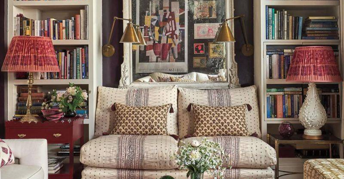 32 Things That Always Make Your Living Room Feel Cramped, According to Designers