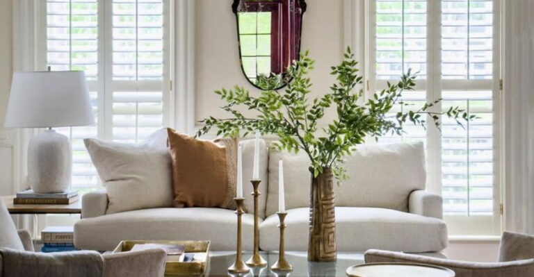 33 Cheap Tricks Designers Use To Make Their Clients’ Living Rooms Look More Expensive