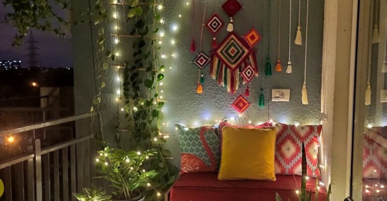 33 Stylish Balcony Decor Ideas To Make The Most Of A Small Space
