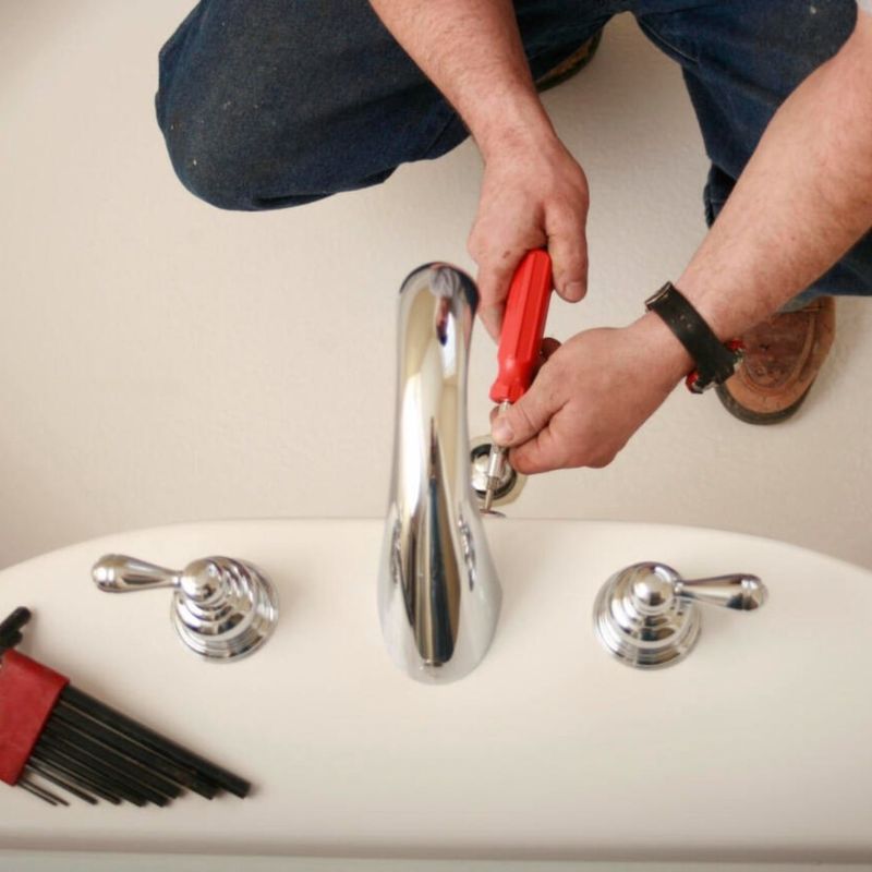 Fixing Leaky Faucets