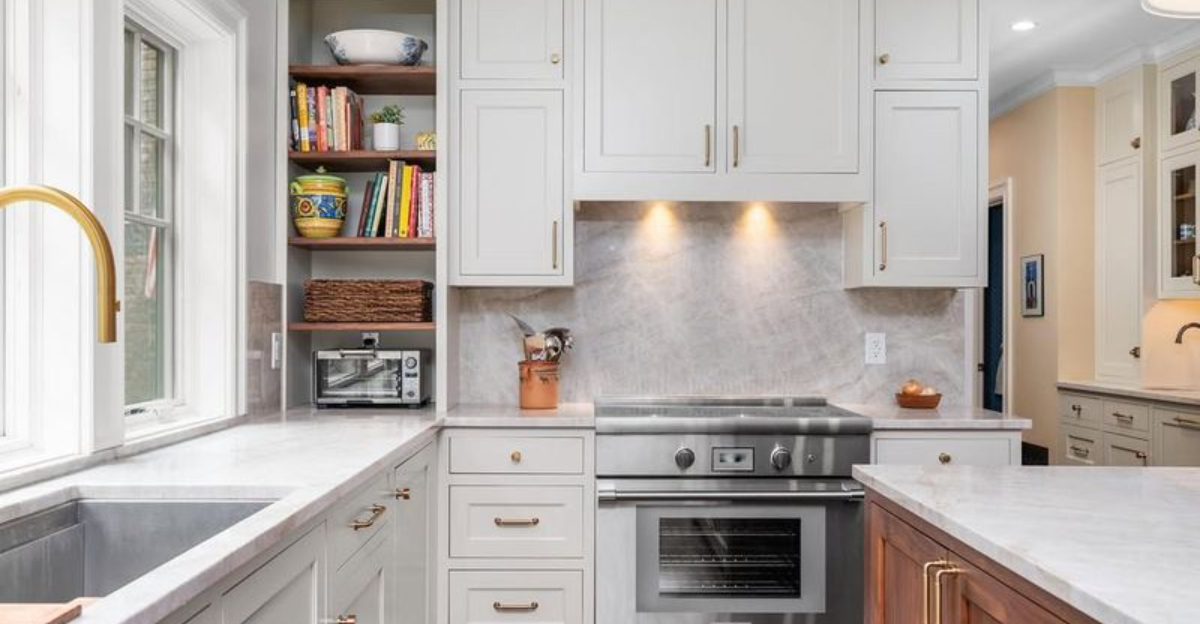 35 Things Designers Immediately Notice When They Enter Your Kitchen