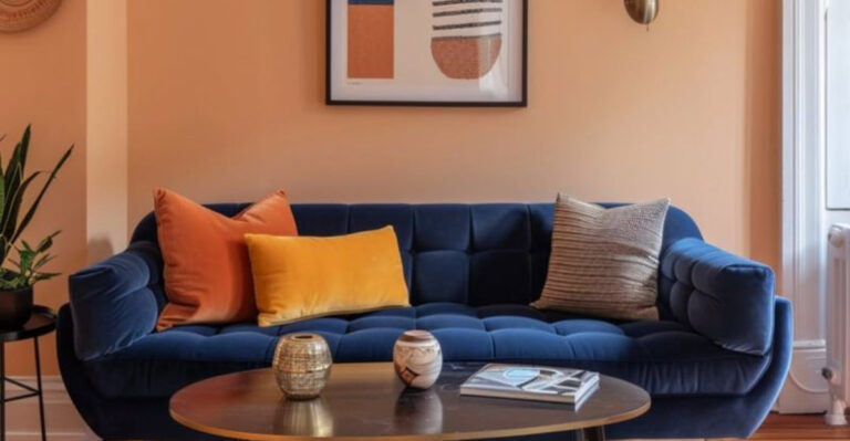 37 Designer Living Room Color Combinations That Are Anything but Dull
