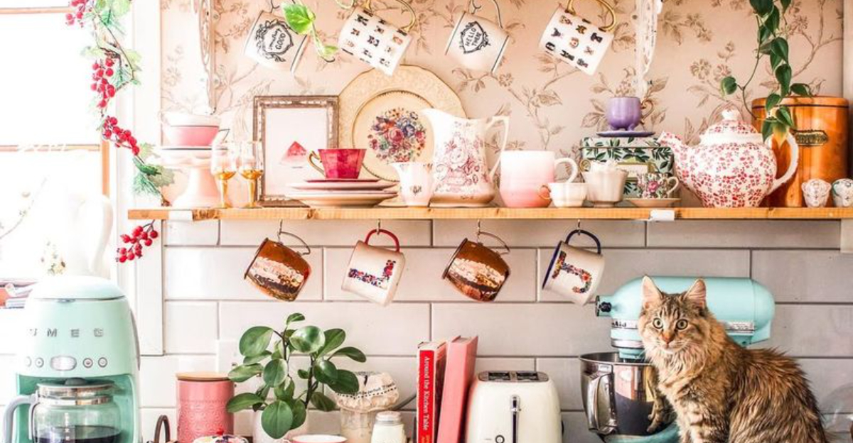 38 Kitchens That Will Make You Rethink Open Shelving