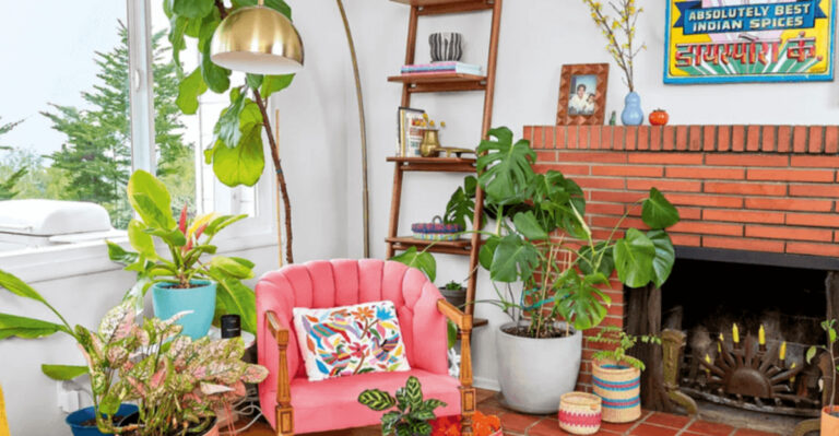 33 Maximalism Decor Ideas That Embody A More Is More Sensibility