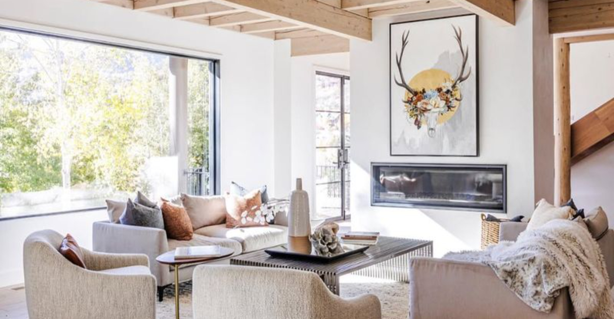 37 Modern Farmhouse Decorating Ideas For Every Room In The House