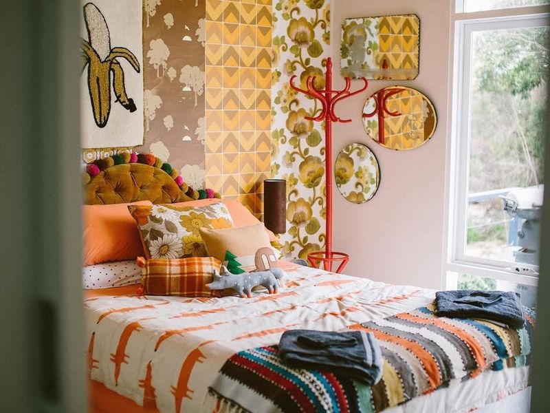 1970s Boho Retreat