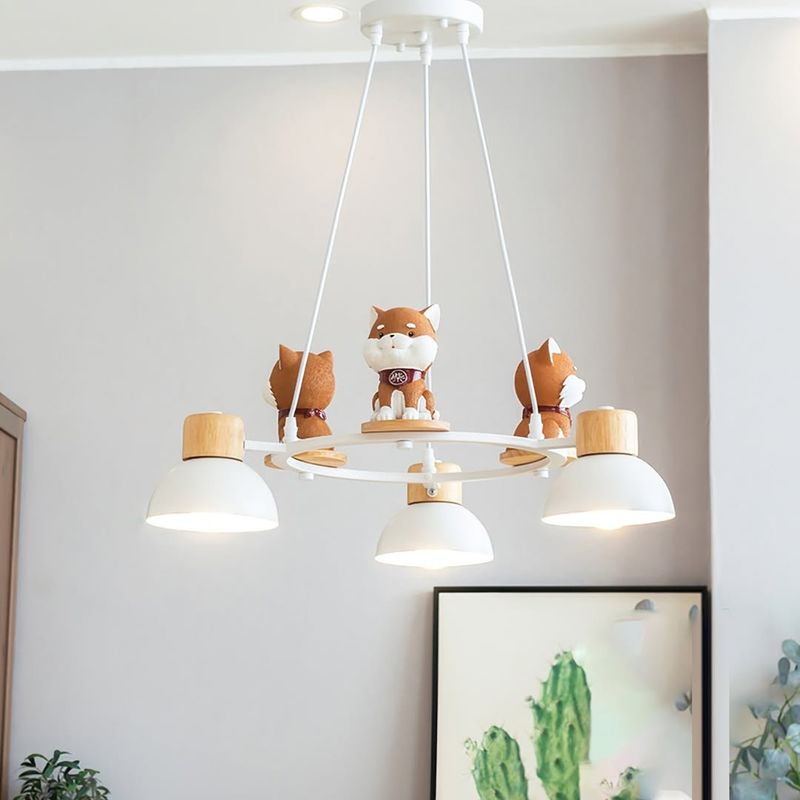 8. Unique Lighting Fixtures