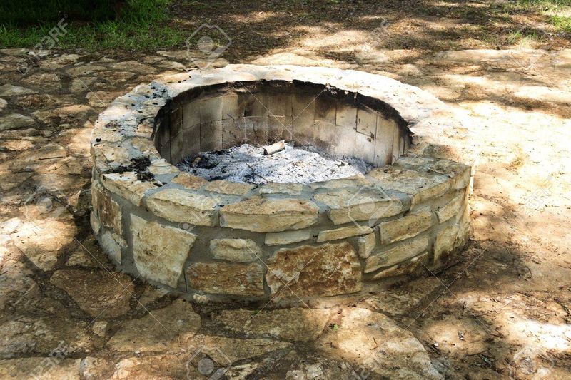 DEVALUES: Abandoned Fire Pit