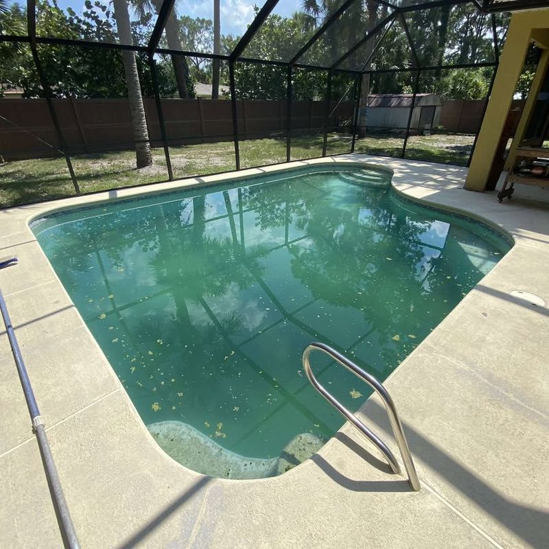 DEVALUES: Neglected Pool