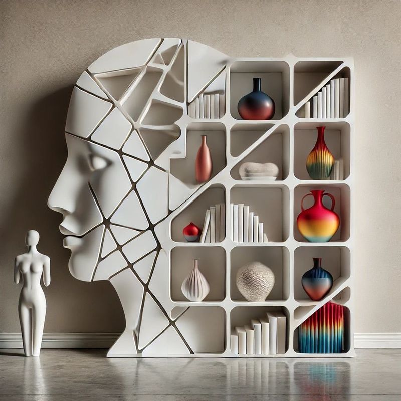 Creative Shelving