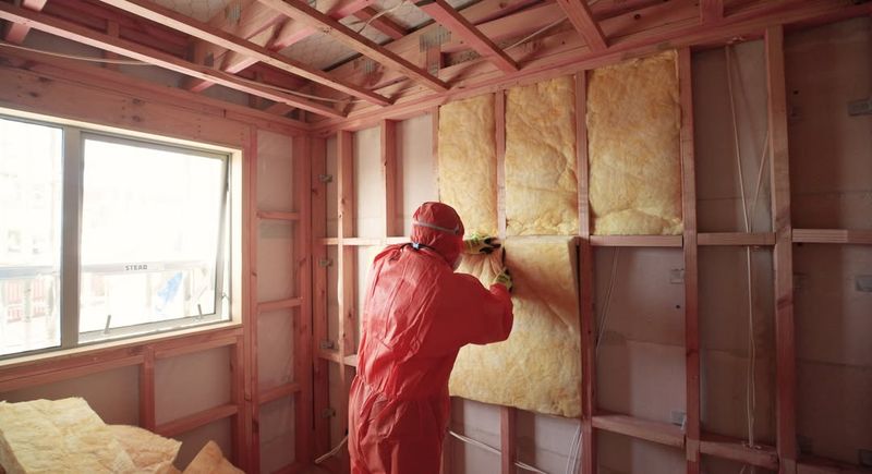 Energy-Efficient Insulation Materials