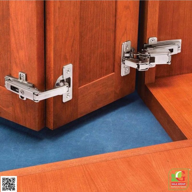 Install Soft-Close Hinges