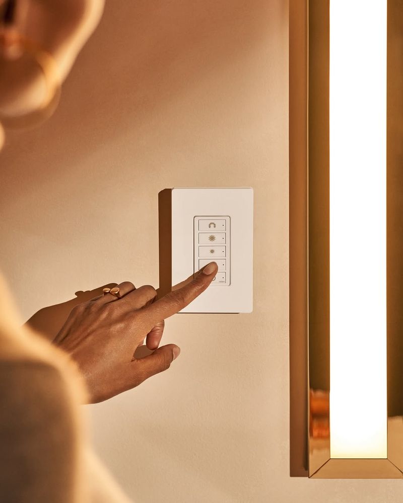 Install Dimmer Switches